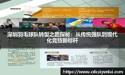 深圳羽毛球队转型之路探秘：从传统强队到现代化竞技新标杆