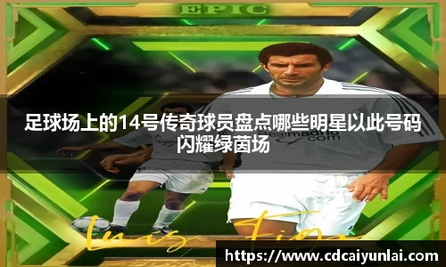 足球场上的14号传奇球员盘点哪些明星以此号码闪耀绿茵场